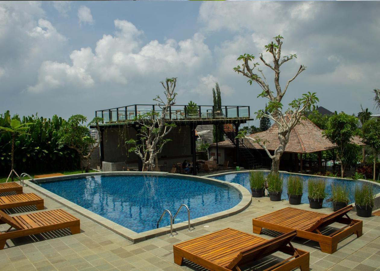 Rockwood Resort & Villa'S Batu  Luaran gambar